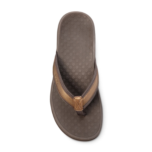 Vionic Women’s Tide II Bronze Metallic
