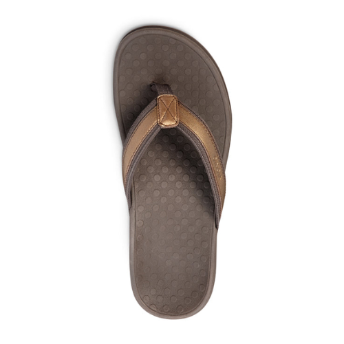 Vionic Women’s Tide II Bronze Metallic