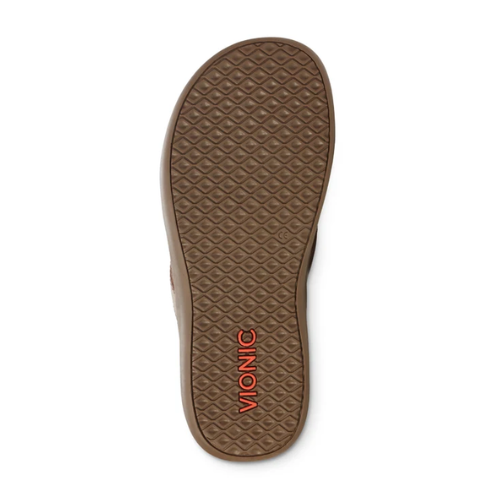 Vionic Women’s Tide II Bronze Metallic
