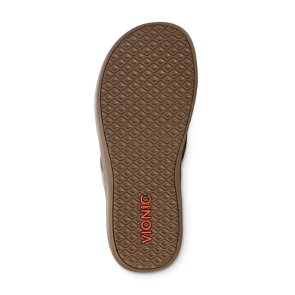 Vionic Women’s Tide II Bronze Metallic