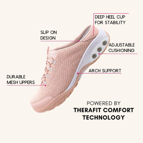 Therafit Women’s Austin Pink