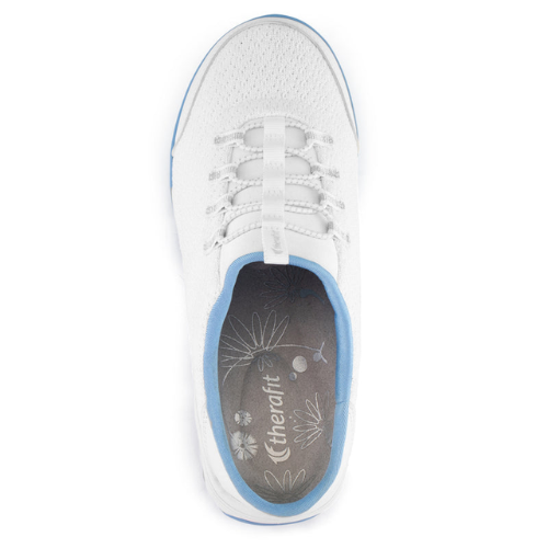 Therafit Women’s Austin White/Blue