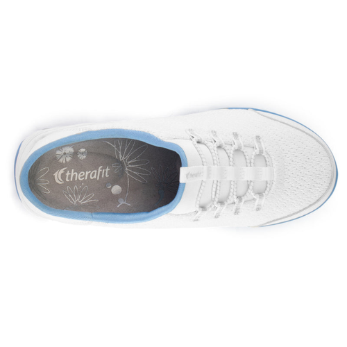Therafit Women’s Austin White/Blue
