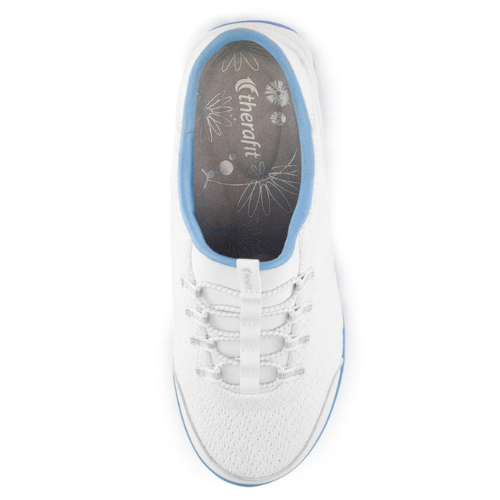 Therafit Women’s Austin White/Blue