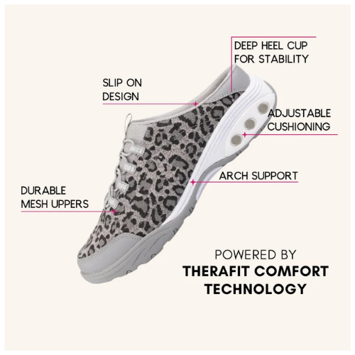 Therafit Women’s Austin Leopard