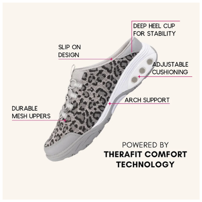 Therafit Women’s Austin Leopard