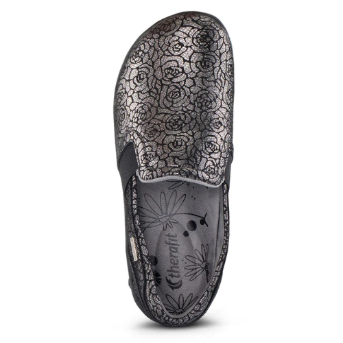 Therafit Women’s Annie Pewter Floral