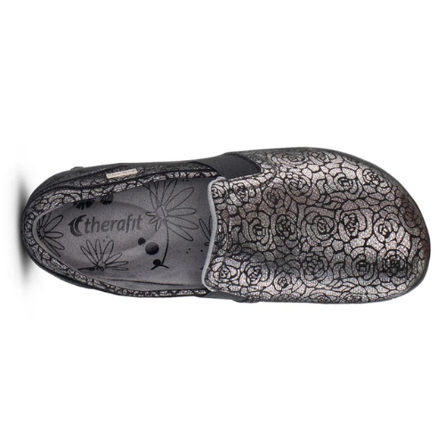 Therafit Women’s Annie Pewter Floral