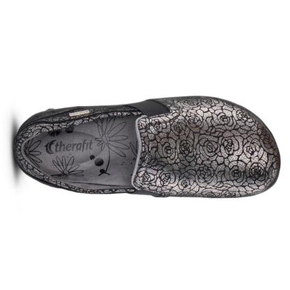 Therafit Women’s Annie Pewter Floral