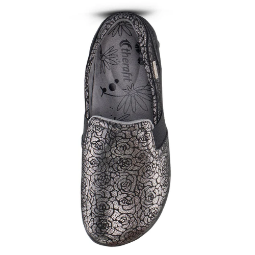 Therafit Women’s Annie Pewter Floral
