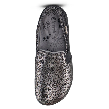 Therafit Women’s Annie Pewter Floral