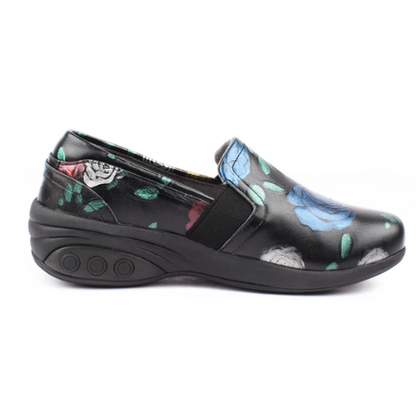 Therafit Women’s Annie Black Floral
