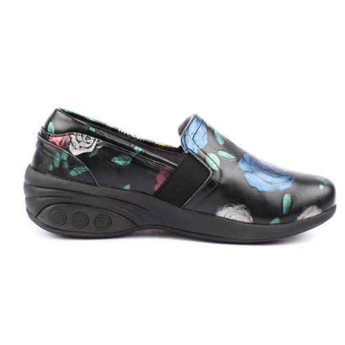 Therafit Women’s Annie Black Floral