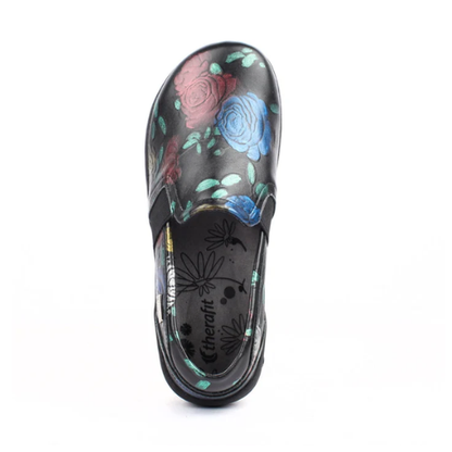 Therafit Women’s Annie Black Floral