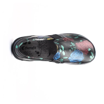 Therafit Women’s Annie Black Floral