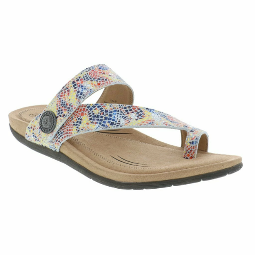 Biza Women’s Lena White Mosaic