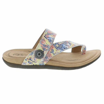 Biza Women’s Lena White Mosaic