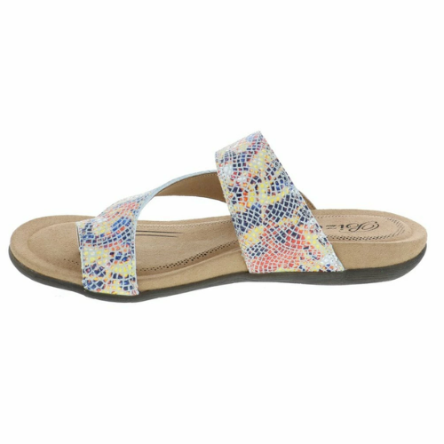 Biza Women’s Lena White Mosaic