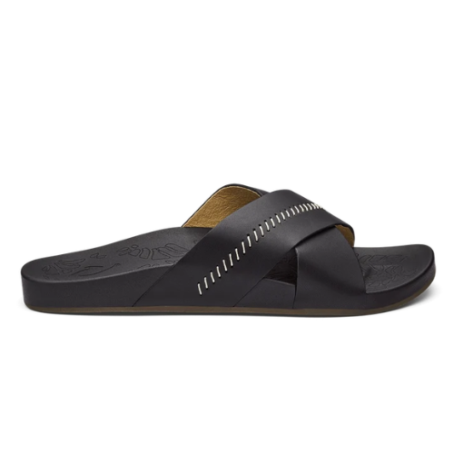 OluKai Women’s Kipe'a 'Olu Black