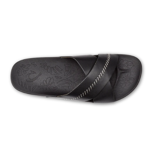 OluKai Women’s Kipe'a 'Olu Black