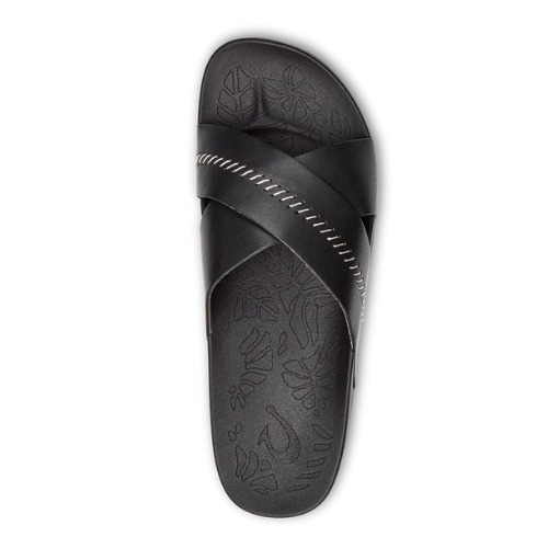 OluKai Women’s Kipe'a 'Olu Black
