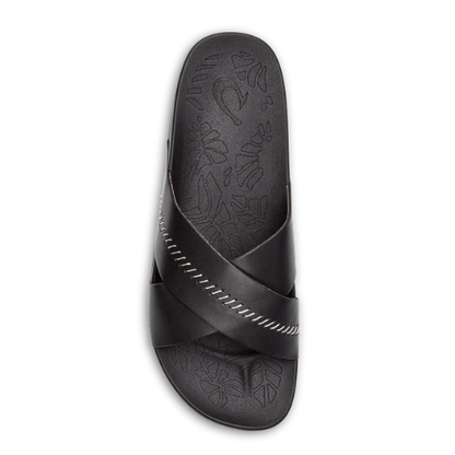 OluKai Women’s Kipe'a 'Olu Black