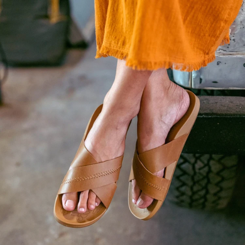 OluKai Women’s Kipe'a 'Olu Sahara