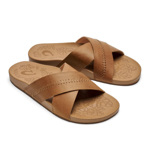 OluKai Women’s Kipe'a 'Olu Sahara