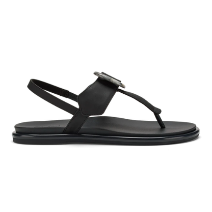 OluKai Women’s La'i T-Bar Lava Rock / Black
