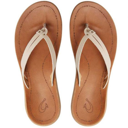 OluKai Women’s Kapehe Luana Taupe