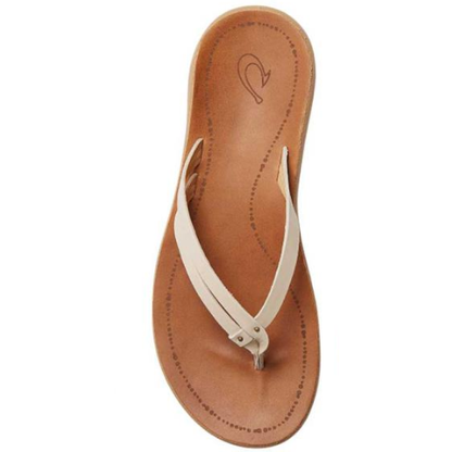 OluKai Women’s Kapehe Luana Taupe