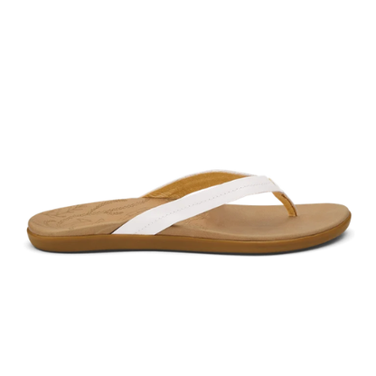 OluKai Women’s Honu Bright White