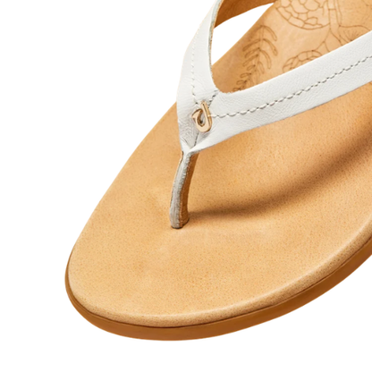 OluKai Women’s Honu Bright White