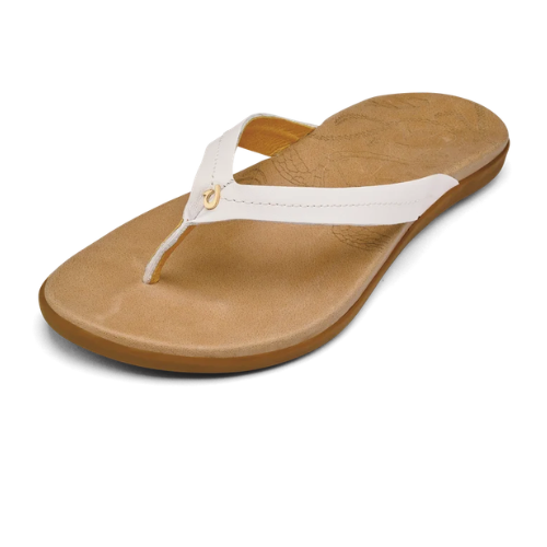 OluKai Women’s Honu Bright White