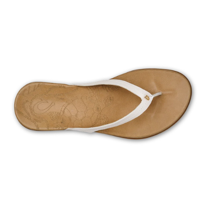 OluKai Women’s Honu Bright White