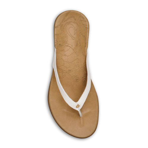 OluKai Women’s Honu Bright White