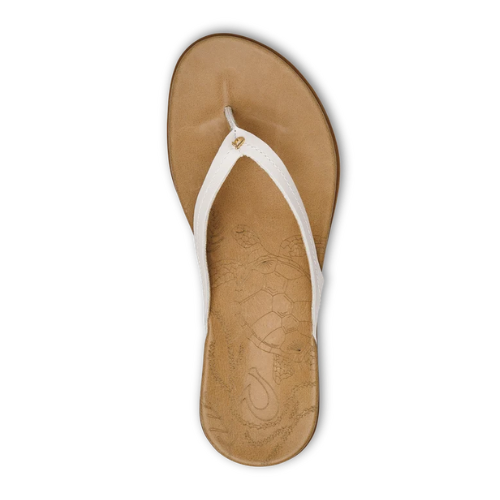 OluKai Women’s Honu Bright White