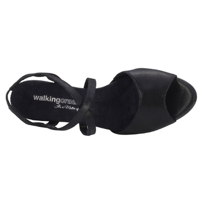 Walking Cradles Women’s Porsha Black