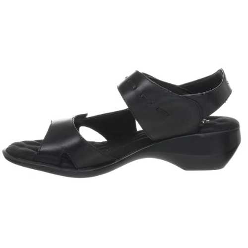 Walking Cradles Women's Lucky Black