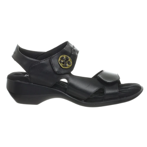 Walking Cradles Women's Lucky Black