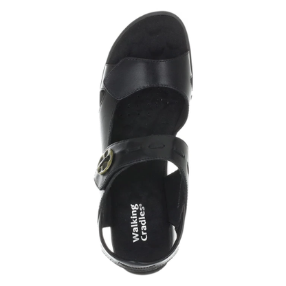 Walking Cradles Women's Lucky Black