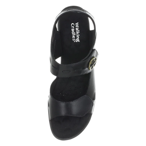 Walking Cradles Women's Lucky Black