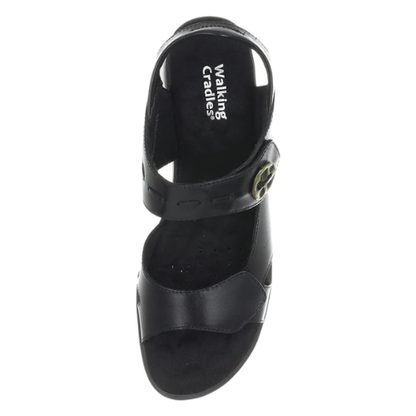 Walking Cradles Women's Lucky Black