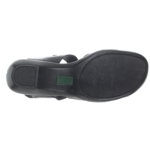 Walking Cradles Women's Lucky Black