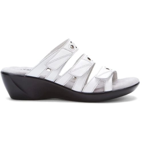 Walking Cradles Women's Cho White