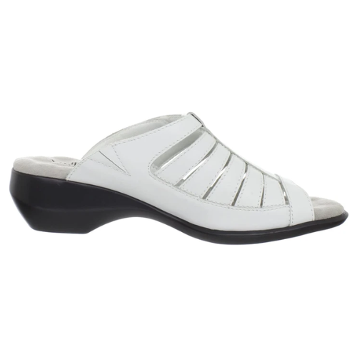 Walking Cradles Women's Lane White