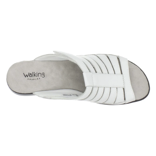 Walking Cradles Women's Lane White