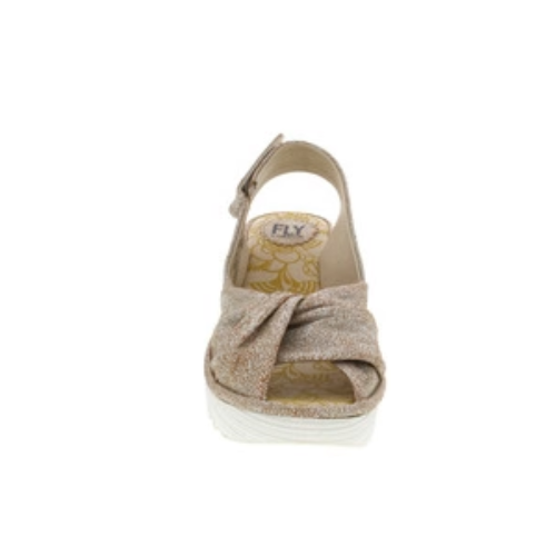 Fly London Women's Yata Pearl