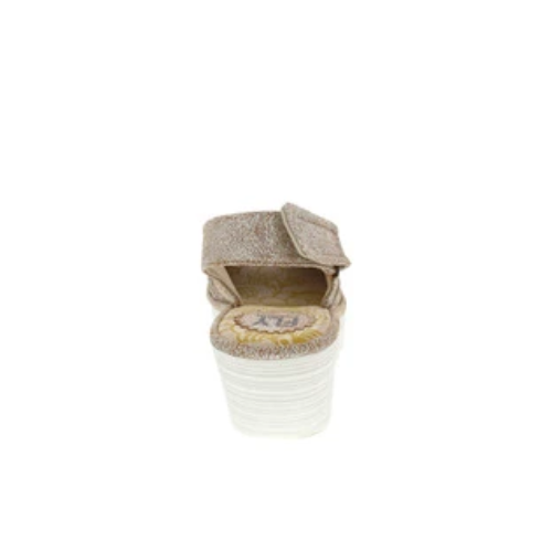Fly London Women's Yata Pearl