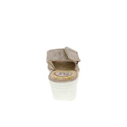 Fly London Women's Yata Pearl